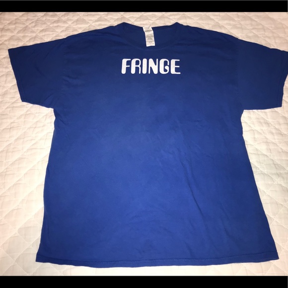 👕FRINGE MEN’S SHORT SLEEVE SHIRT SIZE XL👕 - Picture 1 of 7